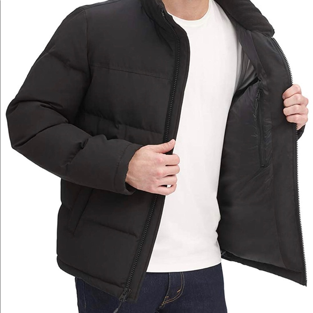 Men's Levi's jacket Arctic puffer cloth winter